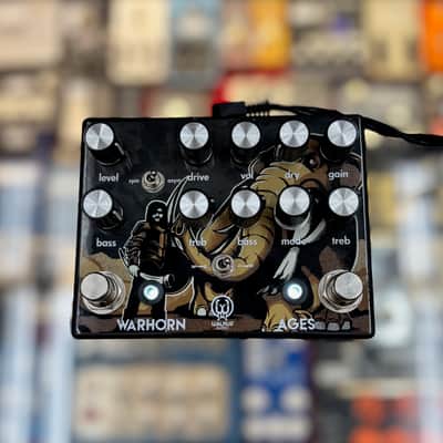 Walrus Audio Warhorn / Ages - Pedal Movie Exclusive | Reverb