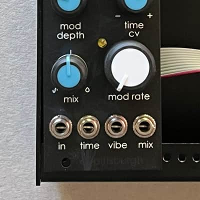Pittsburgh Modular Local Florist 2 BBD Feedback Effect image 1