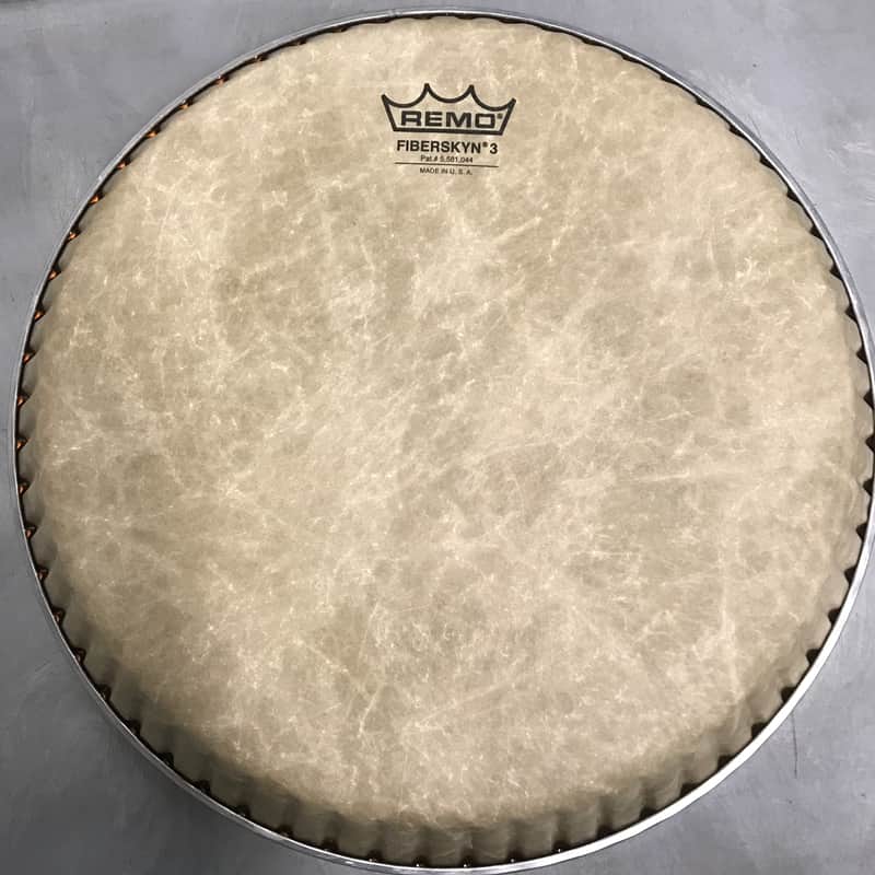 Remo Symmetry Fiberskyn Conga Drum Head 11.75" D4 image 1