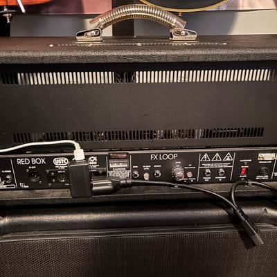 Hughes & Kettner Triamp MkII image 12