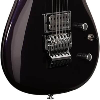 Ibanez JS2450 MCP Joe Satriani Signature Electric Guitar. Muscle Car Purple with Case image 2