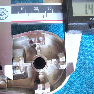 Bass Drum Leg Spur image 6