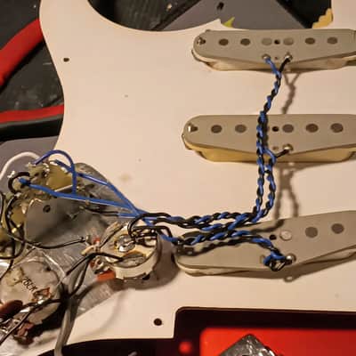 Tokai Silver Star 1982 - Candy Apple Red image 6