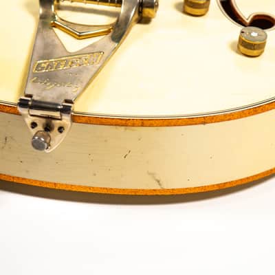 Gretsch Custom Shop Stephen Stern G6136-CS Owned by Brian Setzer image 11