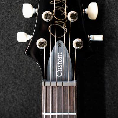 PRS S2 Custom 24-08 Faded Gray Black Burst image 13