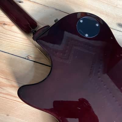 Gretsch G5235 125th Anniversary Pro Jet Electric Guitar Roadworn 2008 image 16