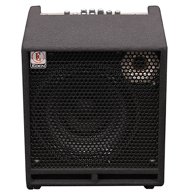 Eden TN2251 Terra Nova 225-Watt 1x12" Bass Guitar Combo Amp w/ Effects Loop (Open Box) image 1
