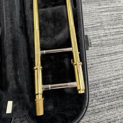 Used Yamaha YSL-448G Trombone image 9