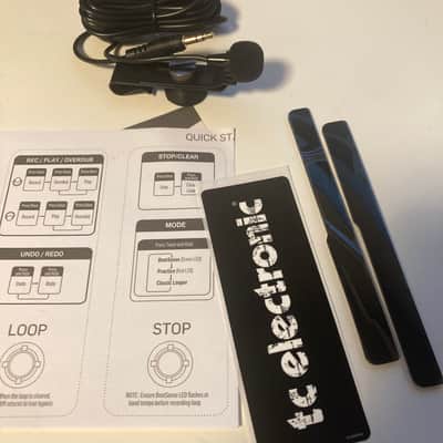 TC Electronic Ditto Jam X2 Looper with LEHLE switch upgrade image 6