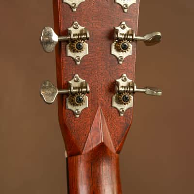 2007 Martin D-28 Authentic Brazilian Rosewood Acoustic Guitar image 17