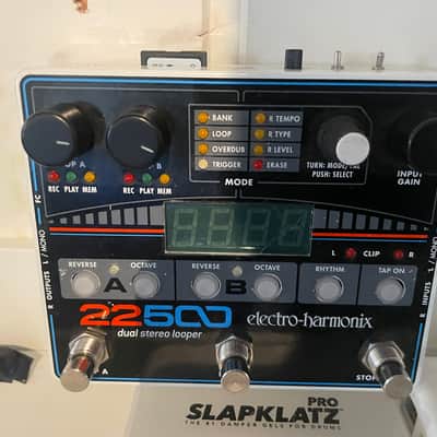Electro-Harmonix 22500 Dual Stereo Looper image 2