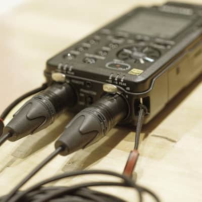 Immersive soundscapes - Earsight stereo microphone - XLR 48V version image 6