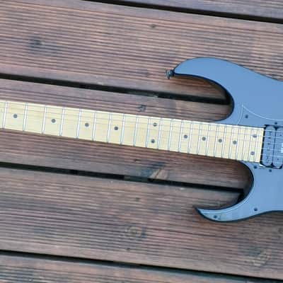 Ibanez RG550 Left-handed/Lefty MIJ FujiGen 1987 (first year of production) image 3