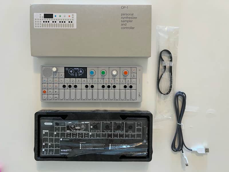 Teenage Engineering OP-1 - excellent condition image 1