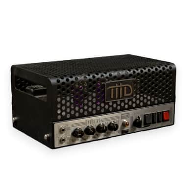 THD, UniValve Class A amp, w/ switchable power tubes image 3