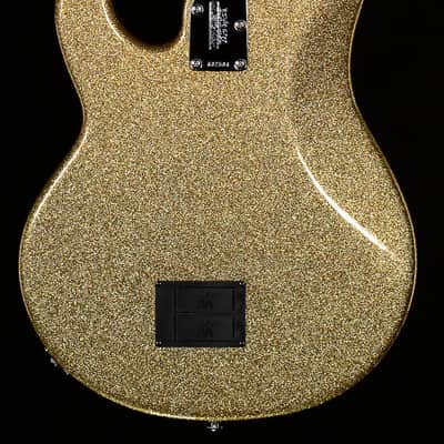 Ernie Ball Music Man StingRay H Special Genius Gold (504) Bild 4