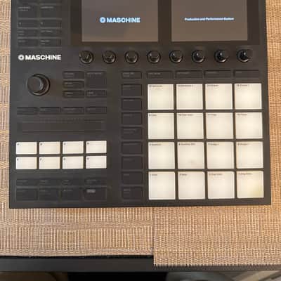 Native Instruments Maschine MKIII | Reverb