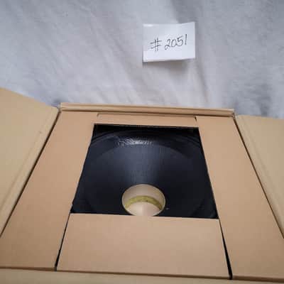 ATC PA75-314 12" Recone Kit #2051 NOS - Never Used Before Condition image 1