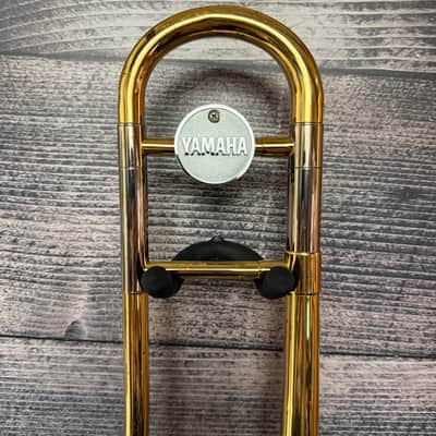 Yamaha YSL-200AD Advantage Tenor Trombone 2010s - Brass (YSL-354) image 2