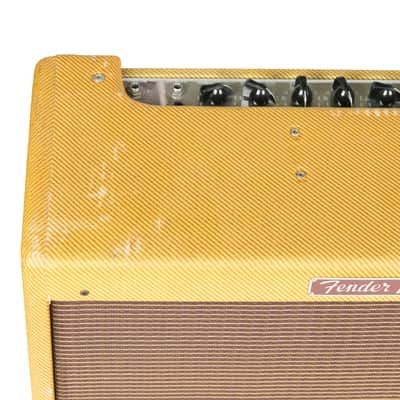 Fender 59 Bassman Limited Edition Owned by Deryck Whibley Of Sum 41 image 4