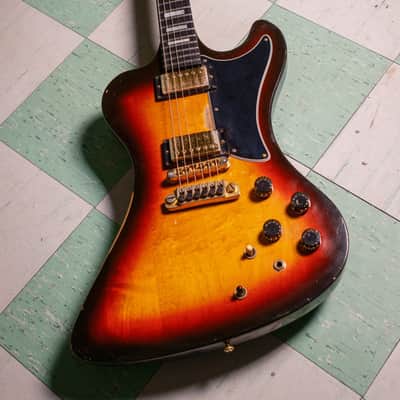 1978 Gibson RD Artist Fireburst image 7