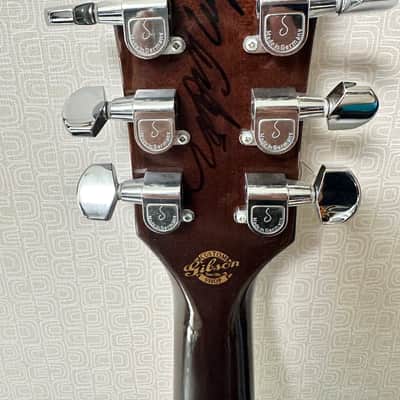 Gibson Larry Carlton Signature ES-335 2002 - 2015 - Carlton Burst image 3