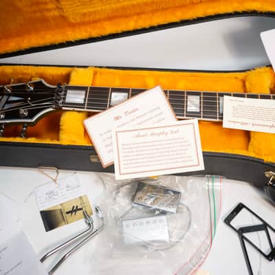 Gibson Custom Shop Les Paul Axcess Custom with Floyd Rose - Olive Drab 2021 - image 4