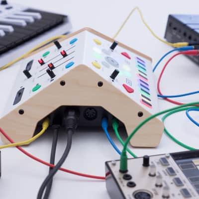 Dato DUO Two-player Monophonic Synthesizer and Sequencer for Kids and Adults image 4