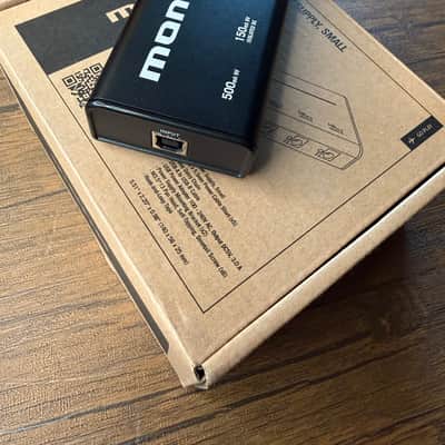 Mono PFX-PS-S-BLK Small Power Supply 2023 - Present - Black image 3