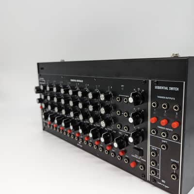 Behringer 960 & 962- Moog style Sequential Controller Eurorack Synthesizer Module image 3