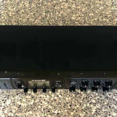 Line 6 POD HD Pro X Rackmount Multi-Effect and Amp Modeler 2013 - 2023 - Black image 2