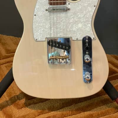 Telecaster Partscaster - Warmoth neck image 3