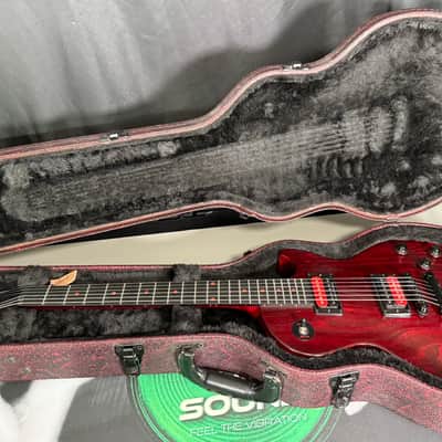 2019 Gibson Les Paul Voodoo - Satin Juju w/OHSC image 2