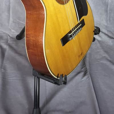 Herwiga Concert Guitar (1970s) – Good Condition, Very Playable, Original Pickguard image 2