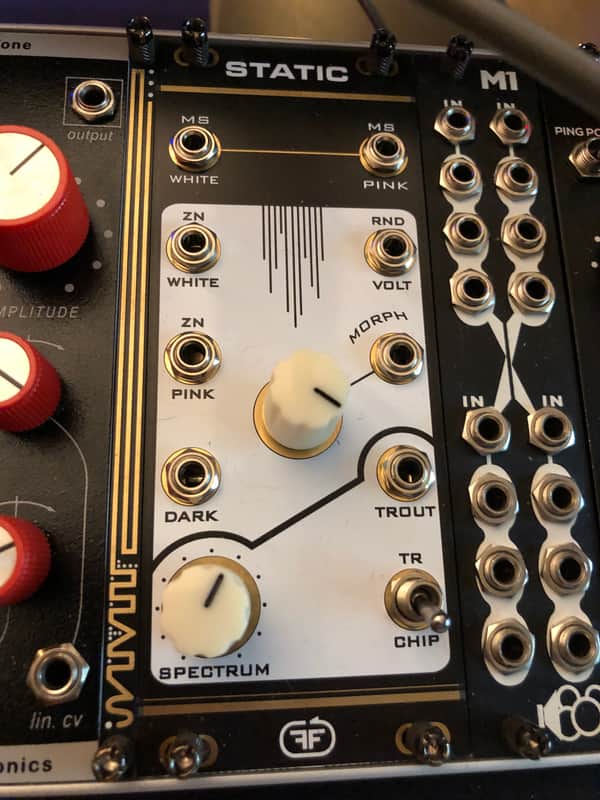 Feedback Modules Static - Gold image 1