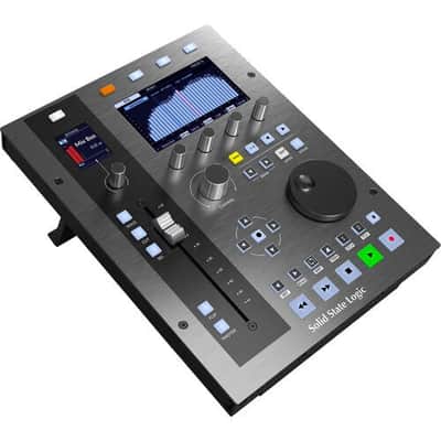 Solid State Logic UF1 Single-Fader DAW Control Surface image 1