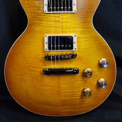 Gibson Kirk Hammett "Greeny" Les Paul Standard, Greeny Burst, w/HSC 2026 image 5