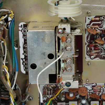 Sheraton 70-0045A Vintage Stereo Receiver – Fully Serviced & Restored - 1Yr WRT image 19