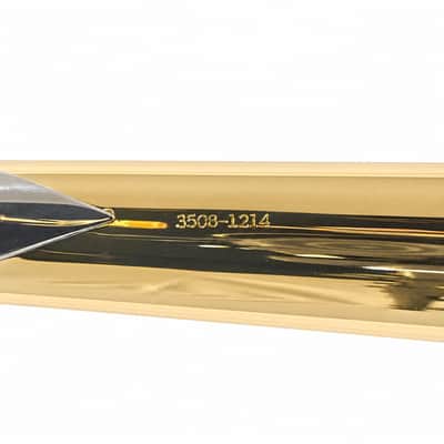 Getzen 3508 Custom Jazz Series Small Bore Tenor Trombone SN 35081214 image 15