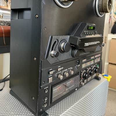 TEAC X-2000R - Black image 6