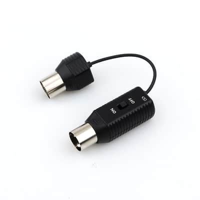 Rechargeable Bluetooth Wireless MIDI Controller MIDI Foot Pedal + MIDI Adapter image 7