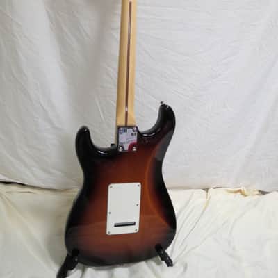 Fender American Special Stratocaster 2009 Two Tone Sunburst image 9