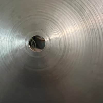 Sabian 8" HH Hand Hammered Splash Cymbal 1992 - 2015 - Natural image 3