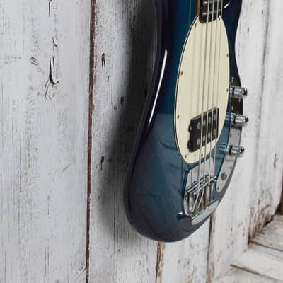 Aslin Dane MM Stingray Style Bass Guitar 4 String Electric Bass Guitar image 8