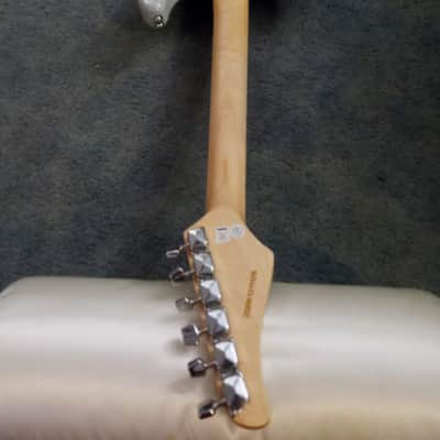 ~Cashified~ Kramer Strat-Style Pewter Rock 'n' Roller image 13