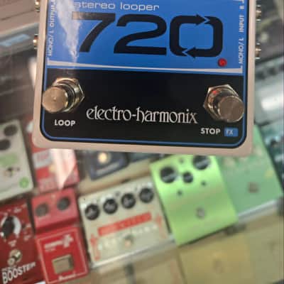 Electro-Harmonix Stereo Looper 720 2015's image 1