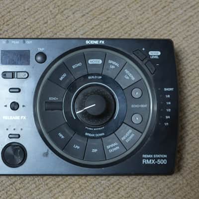 Pioneer RMX-500 Remix Station 2010s - Black image 5