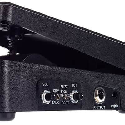 Electro-Harmonix Cock Fight Plus Talking Wah & Fuzz Guitar Effect Pedal 2022 image 2