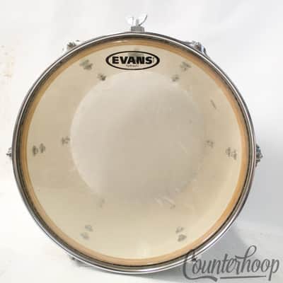 *Tama 13x12" Superstar"Piano White"Rack Tom Drum Made In Japan Vintage 80s Star* image 7