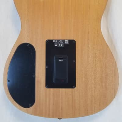 Fender Acoustasonic® Player Telecaster®, Rosewood Fingerboard, Shadow Burst image 11